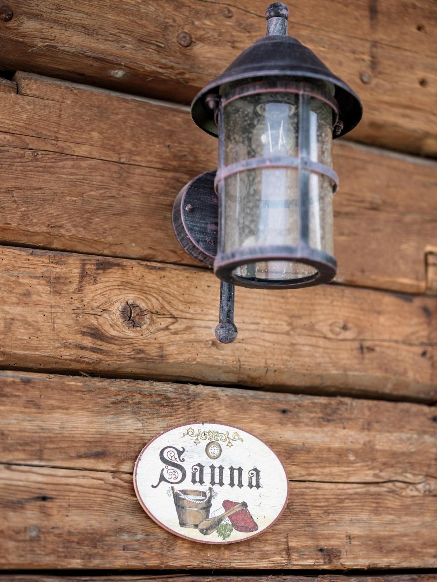 Myalps Muehlhof Inklusive Sauna Oetz Eksteriør bilde